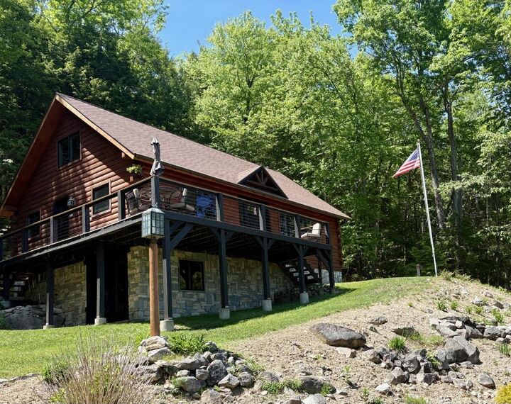 Property Photo:  166 North Shore Road  NH 03855 