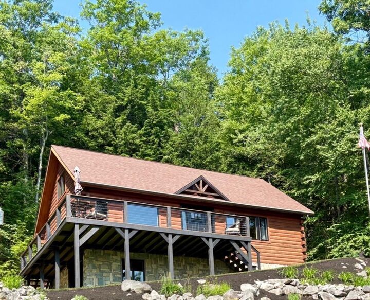 Property Photo:  166 North Shore Road  NH 03855 