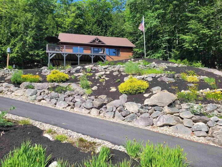Property Photo: 166 North Shore Road NH 03855