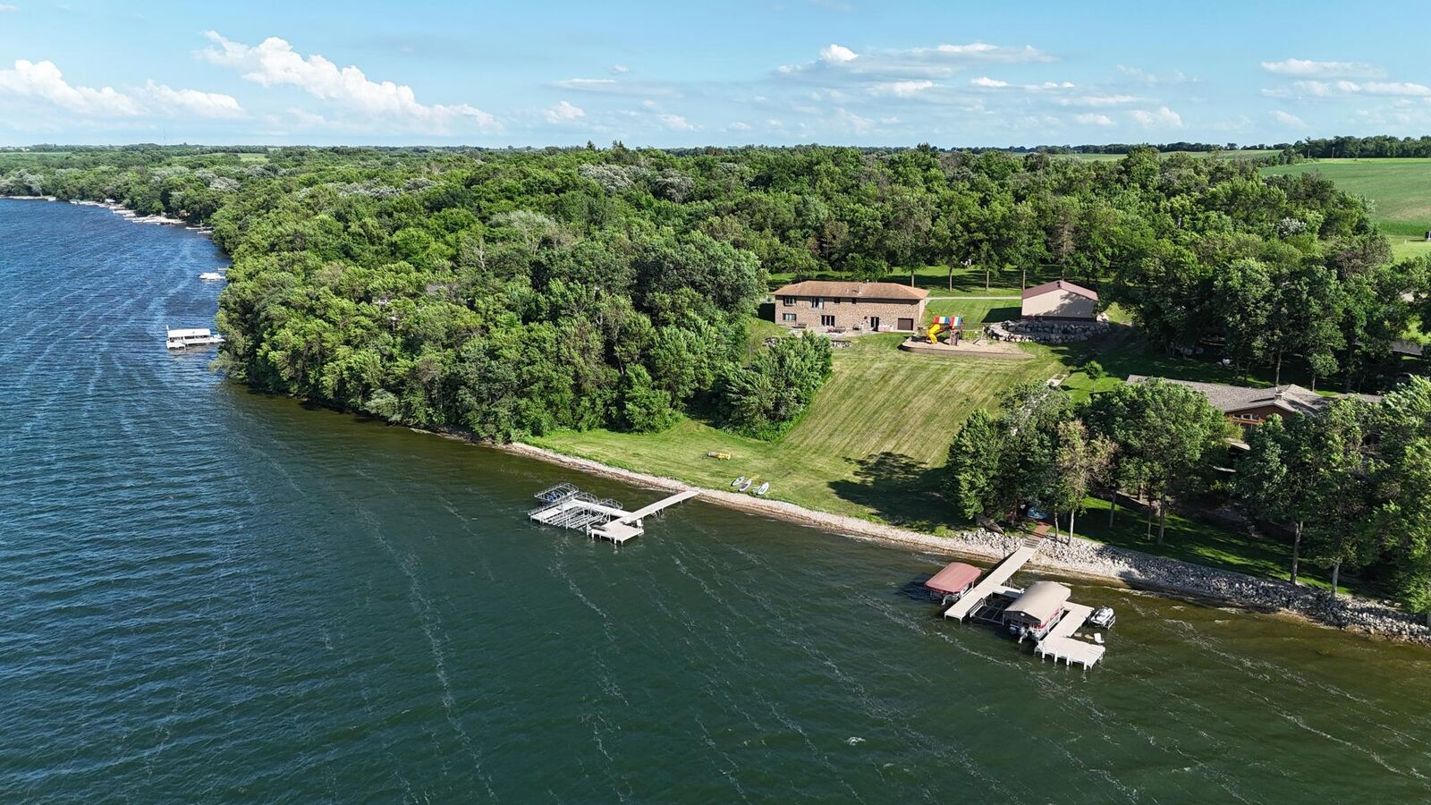 Property Photo:  26775 Mickelson Drive  MN 56381 