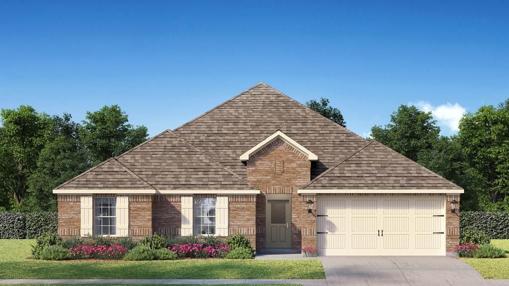 Property Photo:  1334 Canterbury Trail  TX 75115 