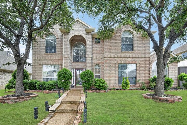 Property Photo:  5709 Big River Drive  TX 75056 