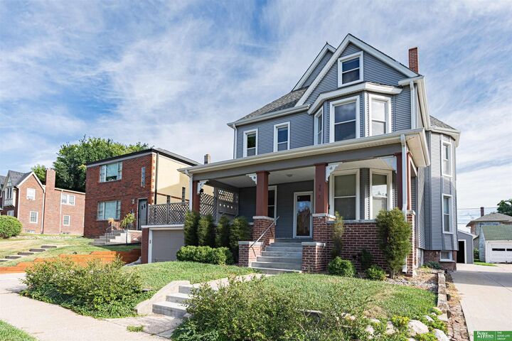 Property Photo:  5012 Cass Street  NE 68132 