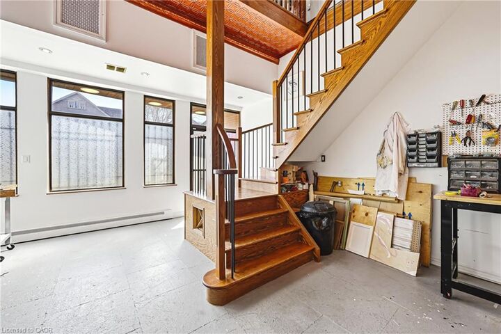 Property Photo: 593 &Amp 595 King Street E ON L8N 1E4