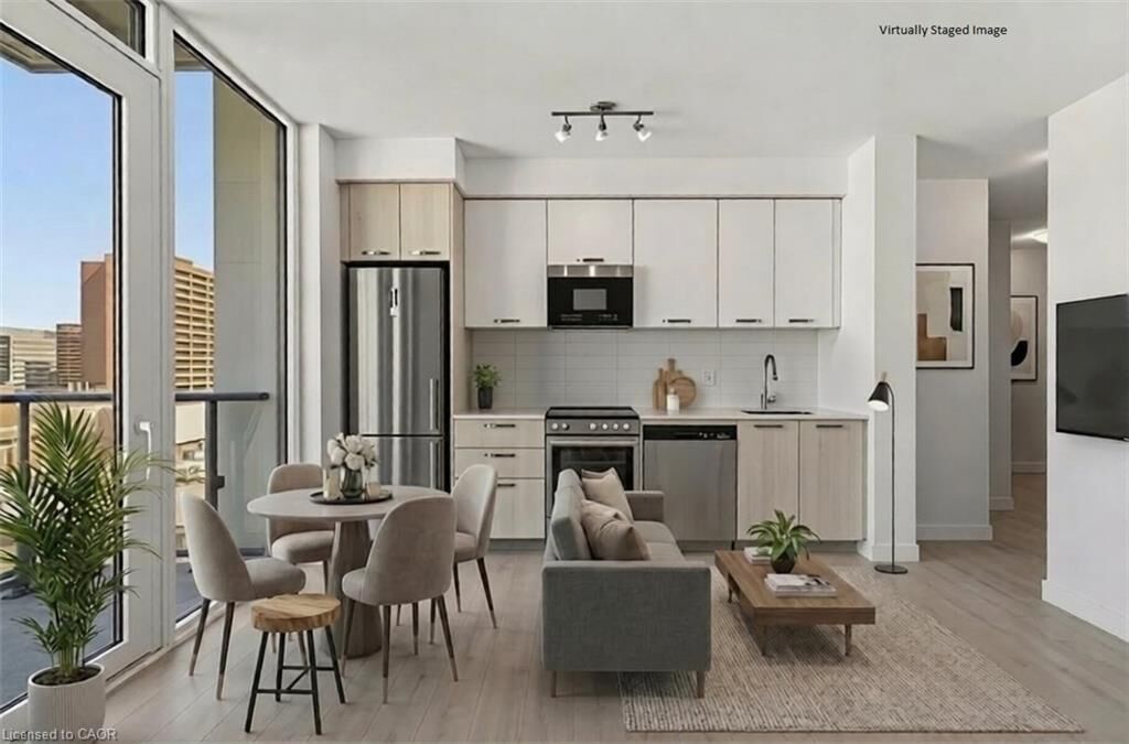 Property Photo: 75 James Street S 1025 ON L8P 4V8