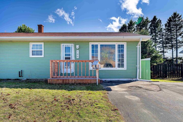 Property Photo: 146 Lefurgey Avenue PE C1N 2L8