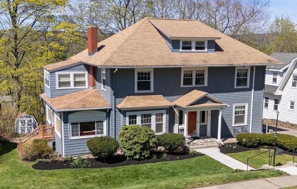 Property Photo:  28 Maplewood Rd  MA 01602 