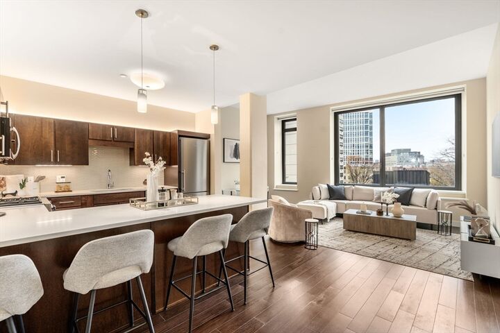 Property Photo:  43 Westland Ave 509  MA 02115 