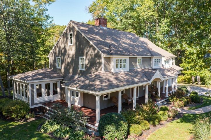 Property Photo:  137 Fairoaks Ln  MA 02025 