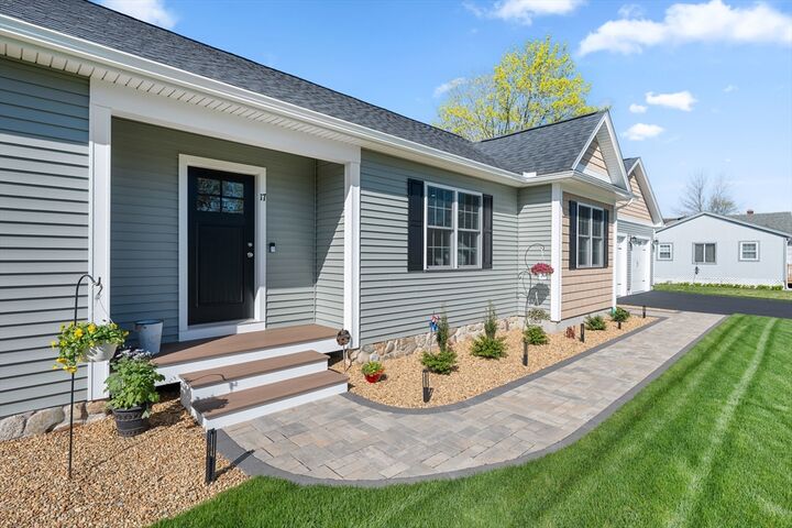 Property Photo:  17 Brodeur Ave  MA 01570 
