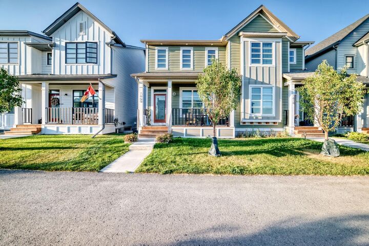 Property Photo: 7468 202 Avenue SE AB T3S 0E7