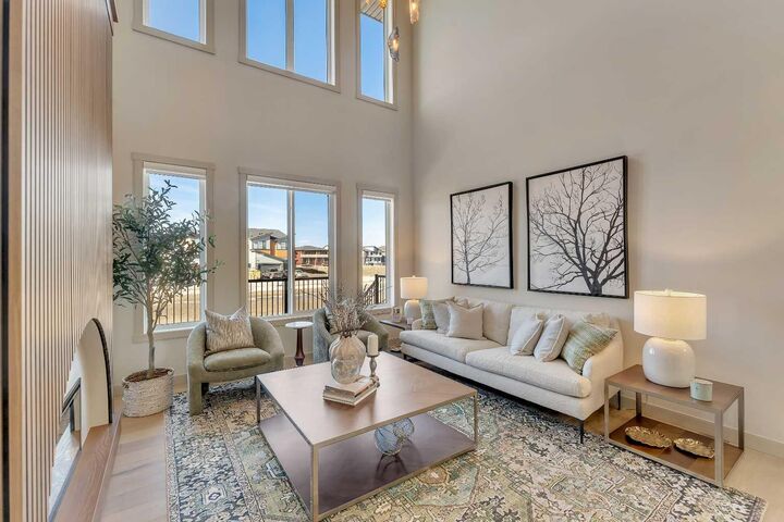 Property Photo: 973 South Shore Terrace AB T1X 3G2