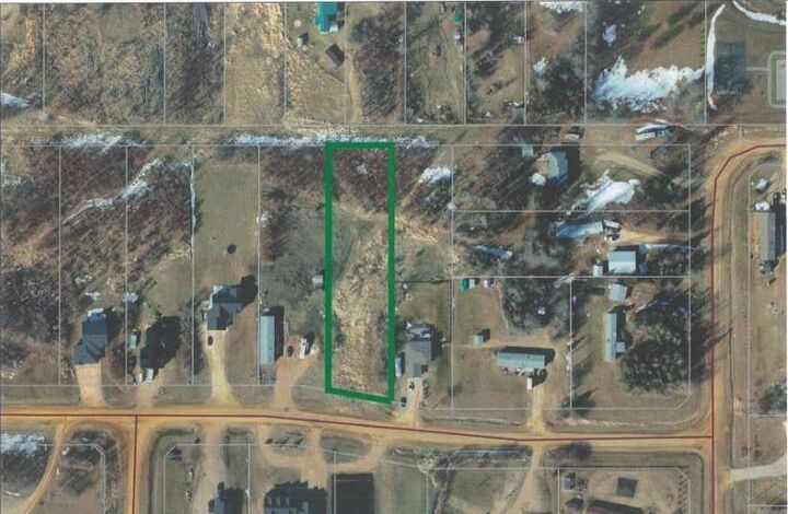 Property Photo: Lot 12 Southshore Estates AB T0G 2M0