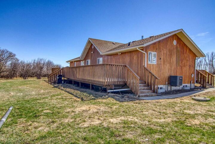 Property Photo: 225004 222 Twp Rd AB T0J 1N0