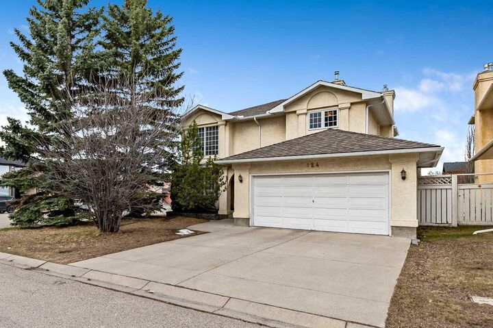 Property Photo: 124 Catalina Place NE AB T1Y 6S3