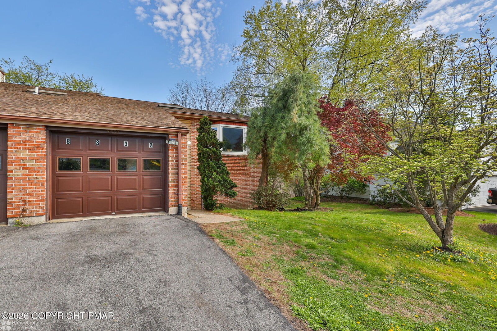 Property Photo:  8332 Willow Run  PA 18051 