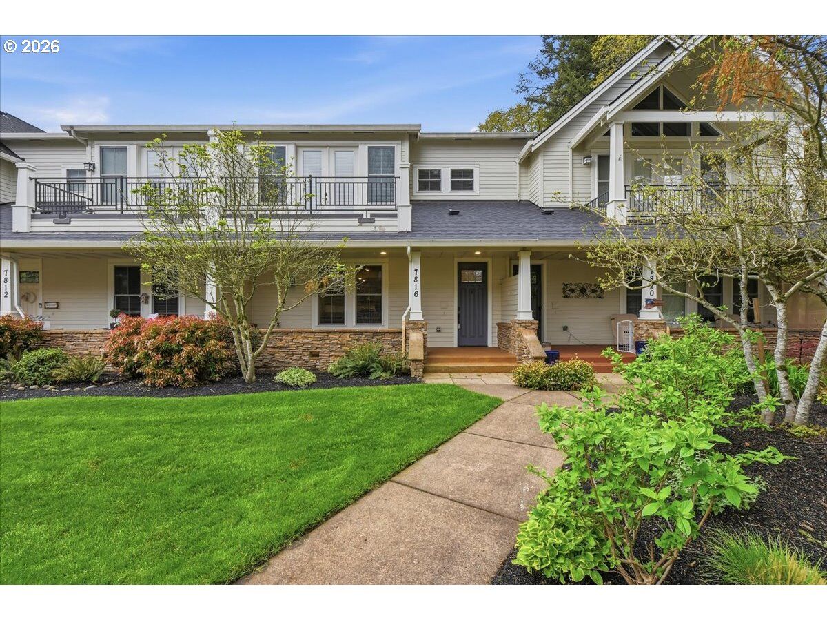 Property Photo: 7816 NW Quinault St WA 98607