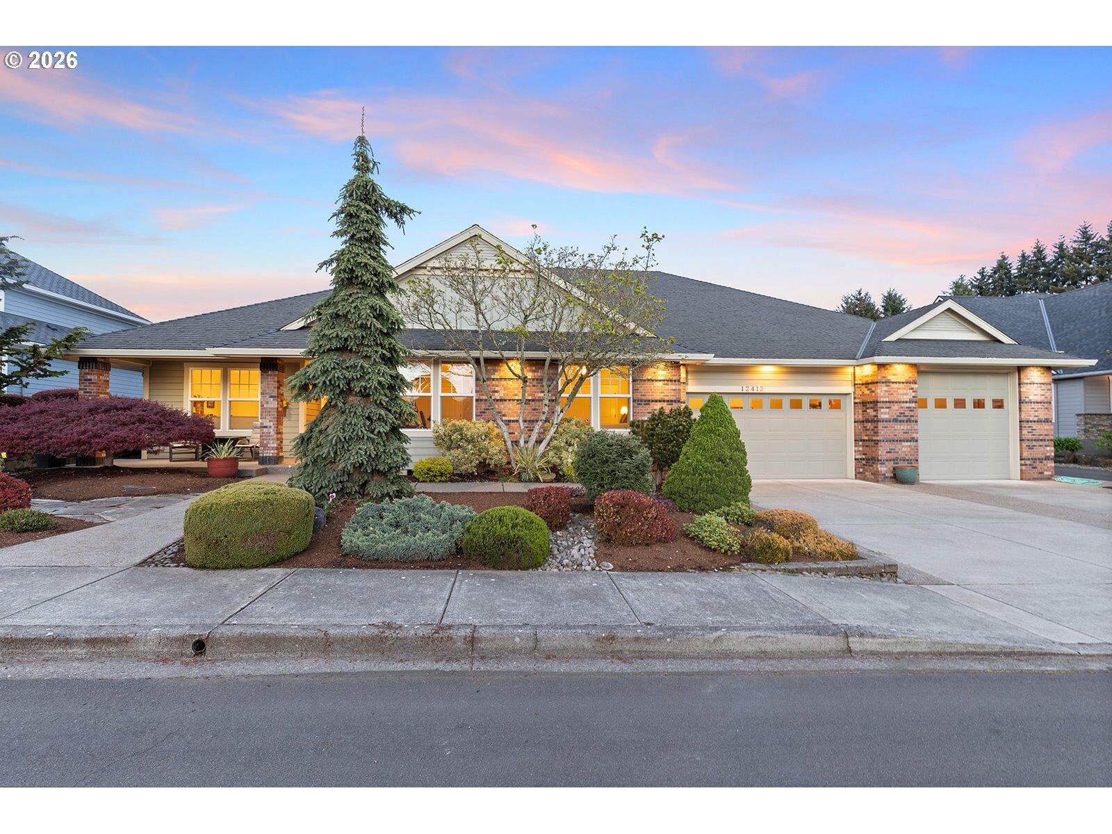 Property Photo:  12413 NW 48th Ct  WA 98685 