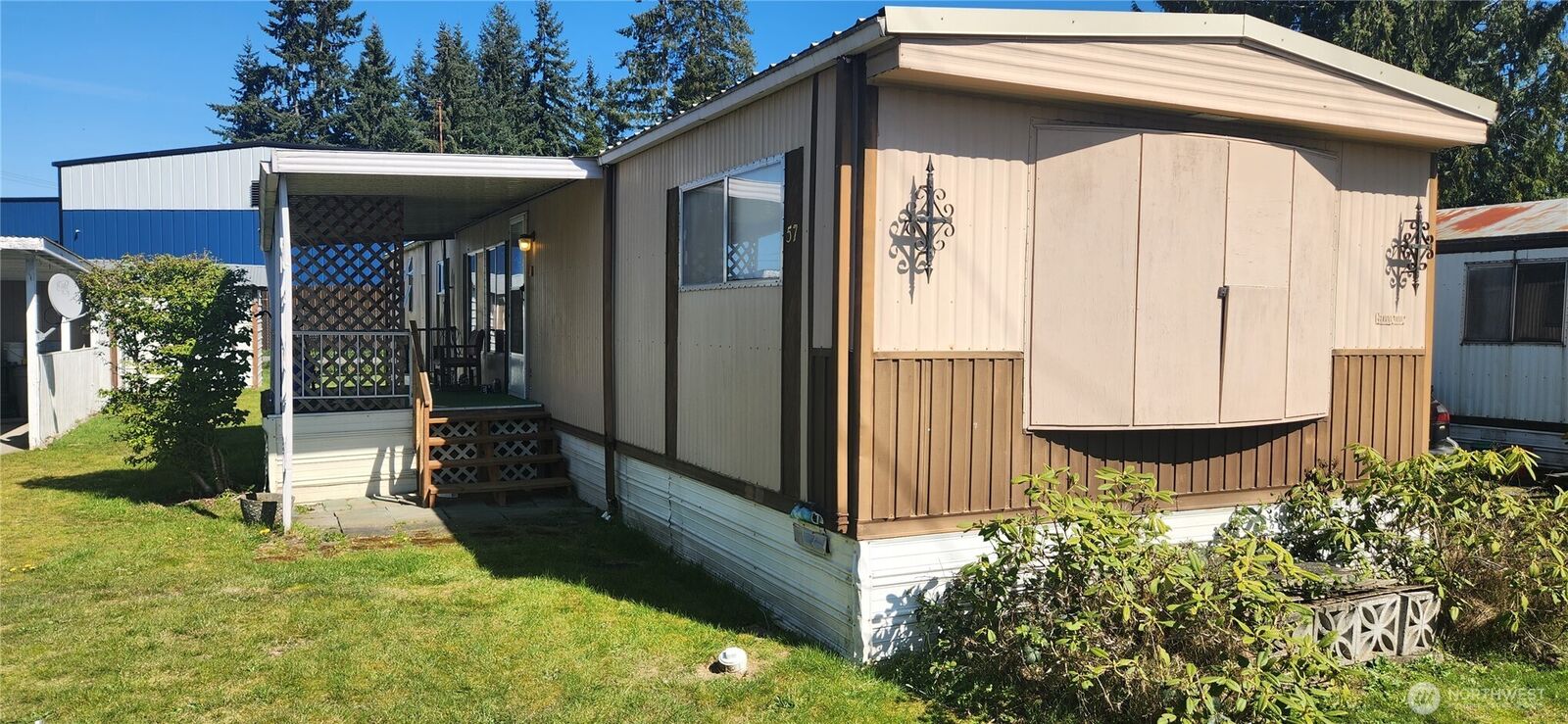 Property Photo: 6206 188th Street NE 57 WA 98223