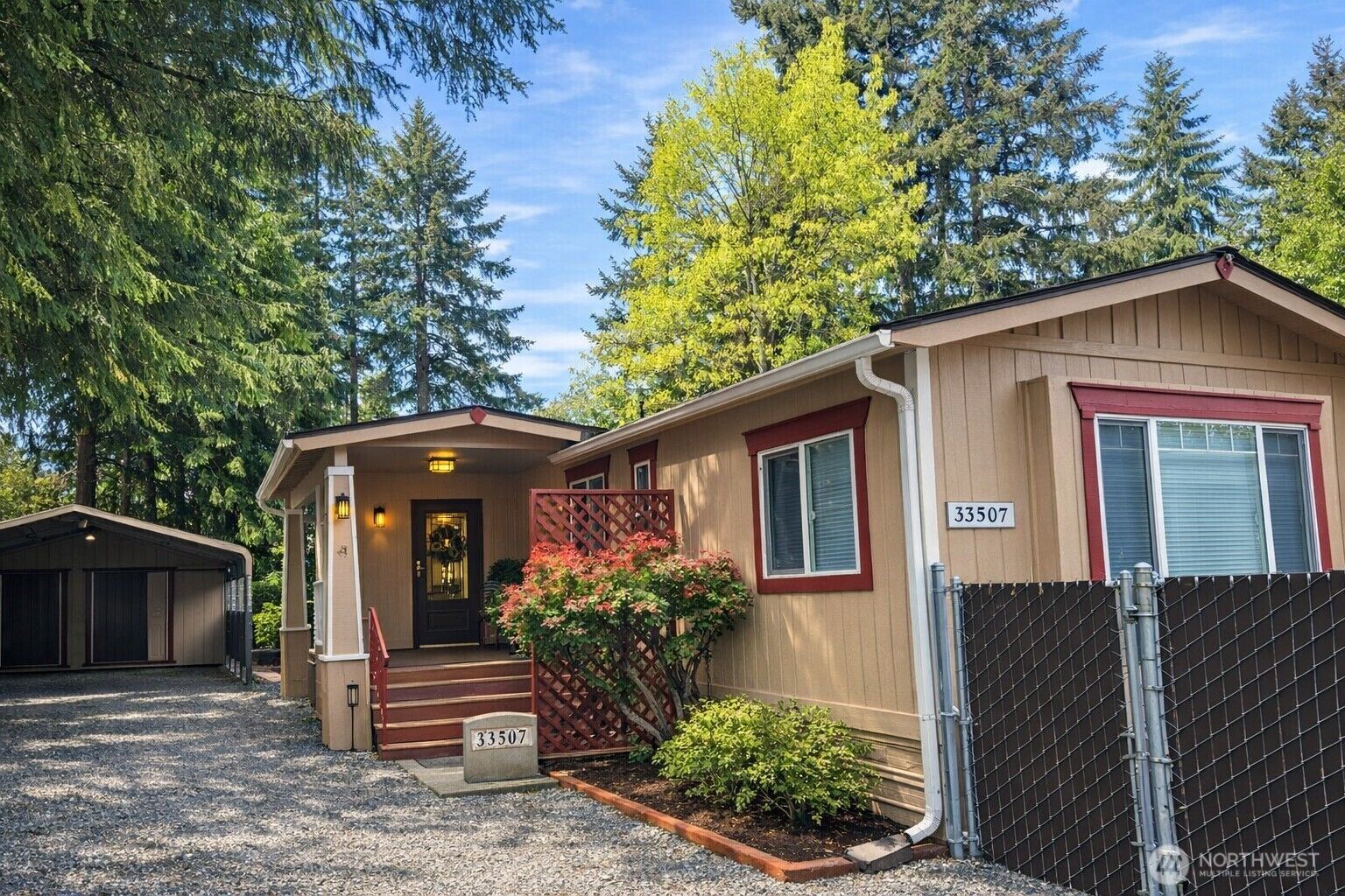 Property Photo:  33507  43rd Avenue SW  WA 98023 
