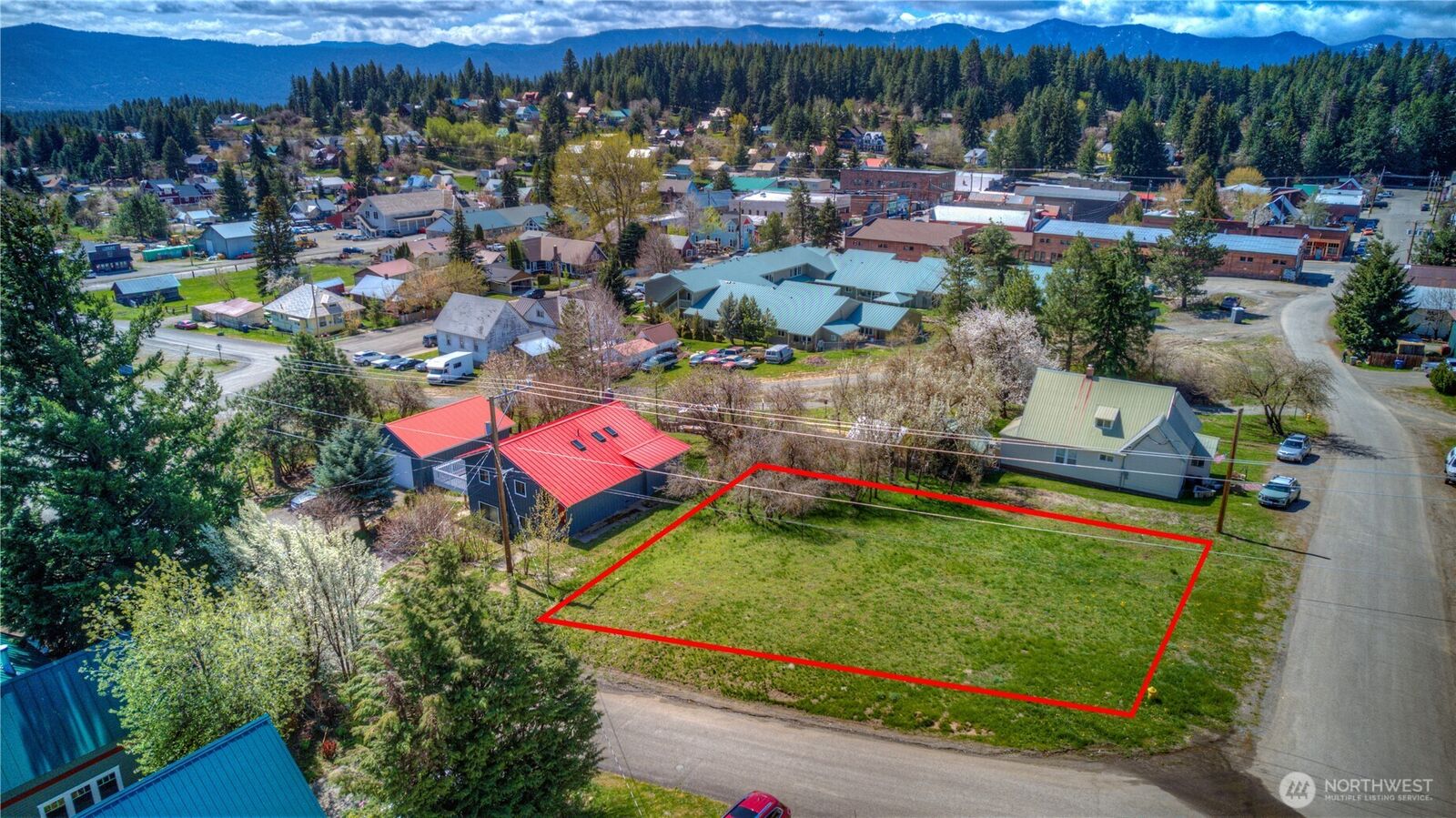 Property Photo:  0 E Washington Avenue  WA 98941 
