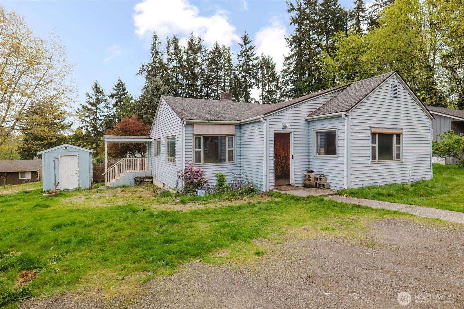 Property Photo: 114 Kendall Street WA 98366