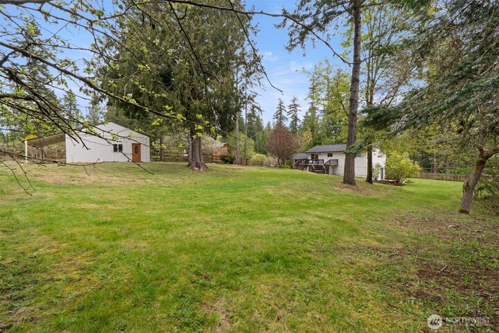 Property Photo:  4631 E Grapeview Loop Road  WA 98524 