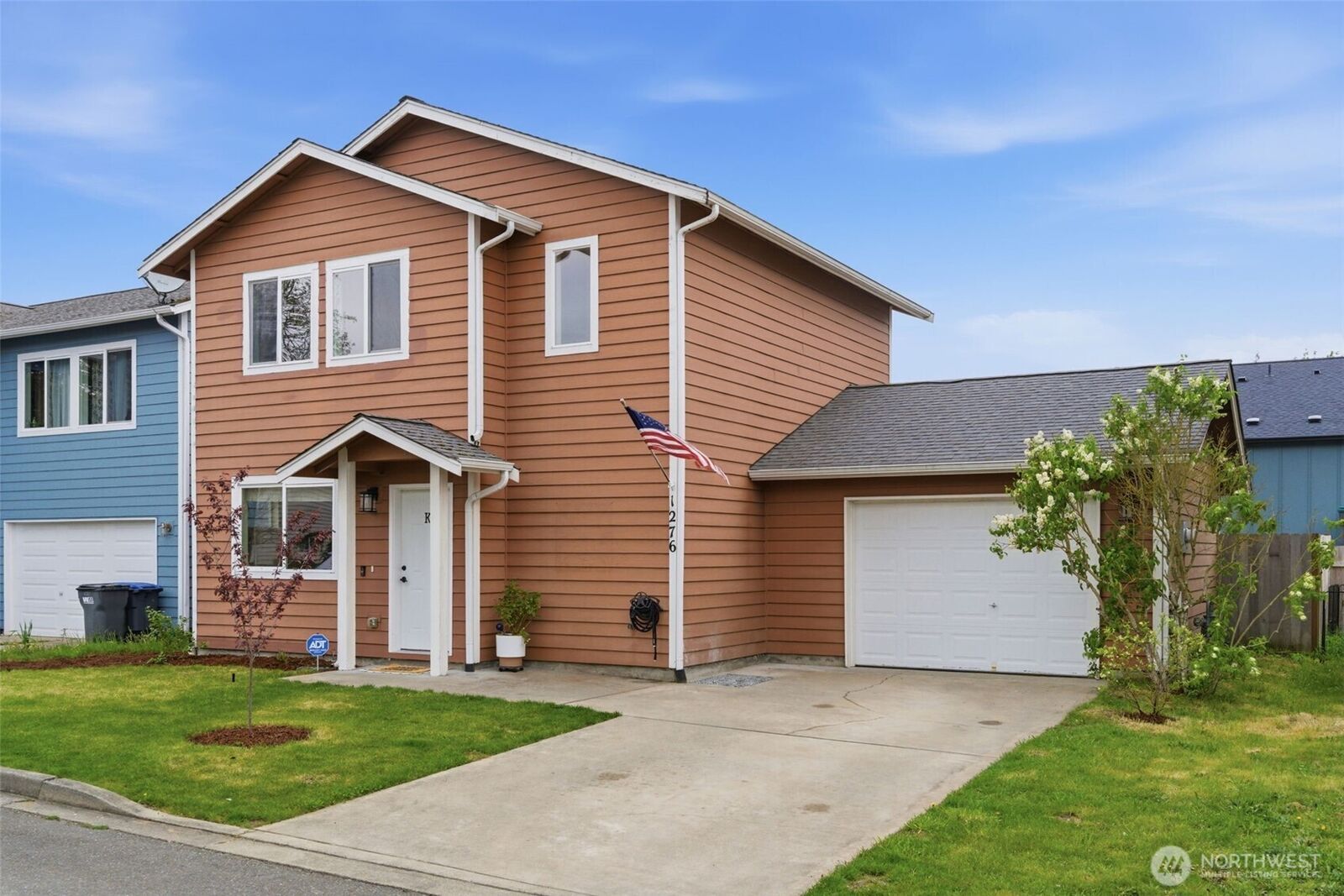 Property Photo:  1276 SE Casandra Loop  WA 98366 
