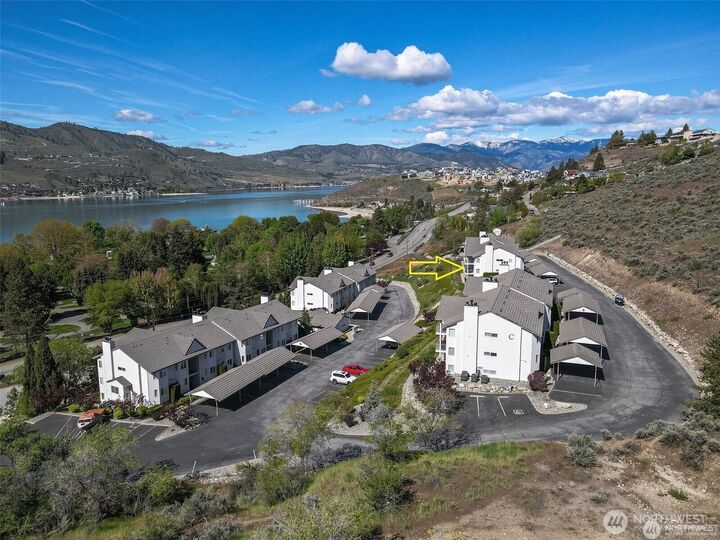 Property Photo: 808 W Manson Highway D201 WA 98816