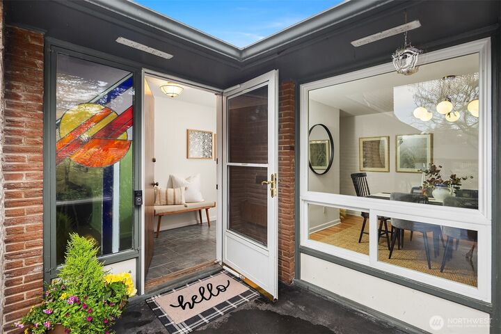 Property Photo:  6857  44th Avenue NE  WA 98115 