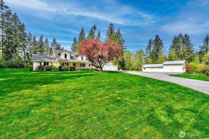 Property Photo: 257 Dawn Crest Place WA 98282
