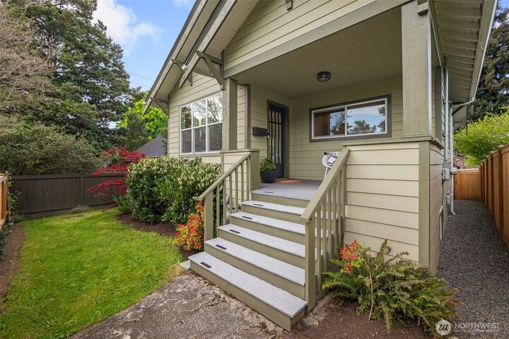 Property Photo:  366 NW 47th Street  WA 98107 