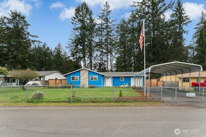 Property Photo:  15714  64th Avenue Ct E  WA 98375 