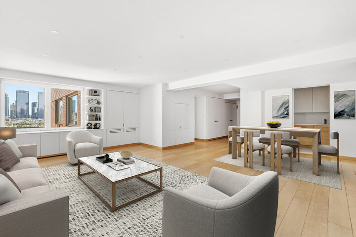 Property Photo:  25 Sutton Place S 14L  NY 10022 