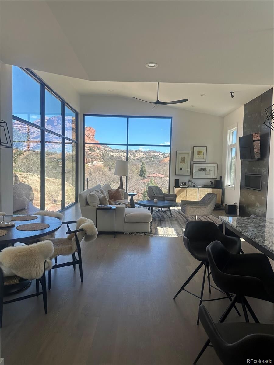 Property Photo:  12703 W Buckhorn Road  CO 80127 