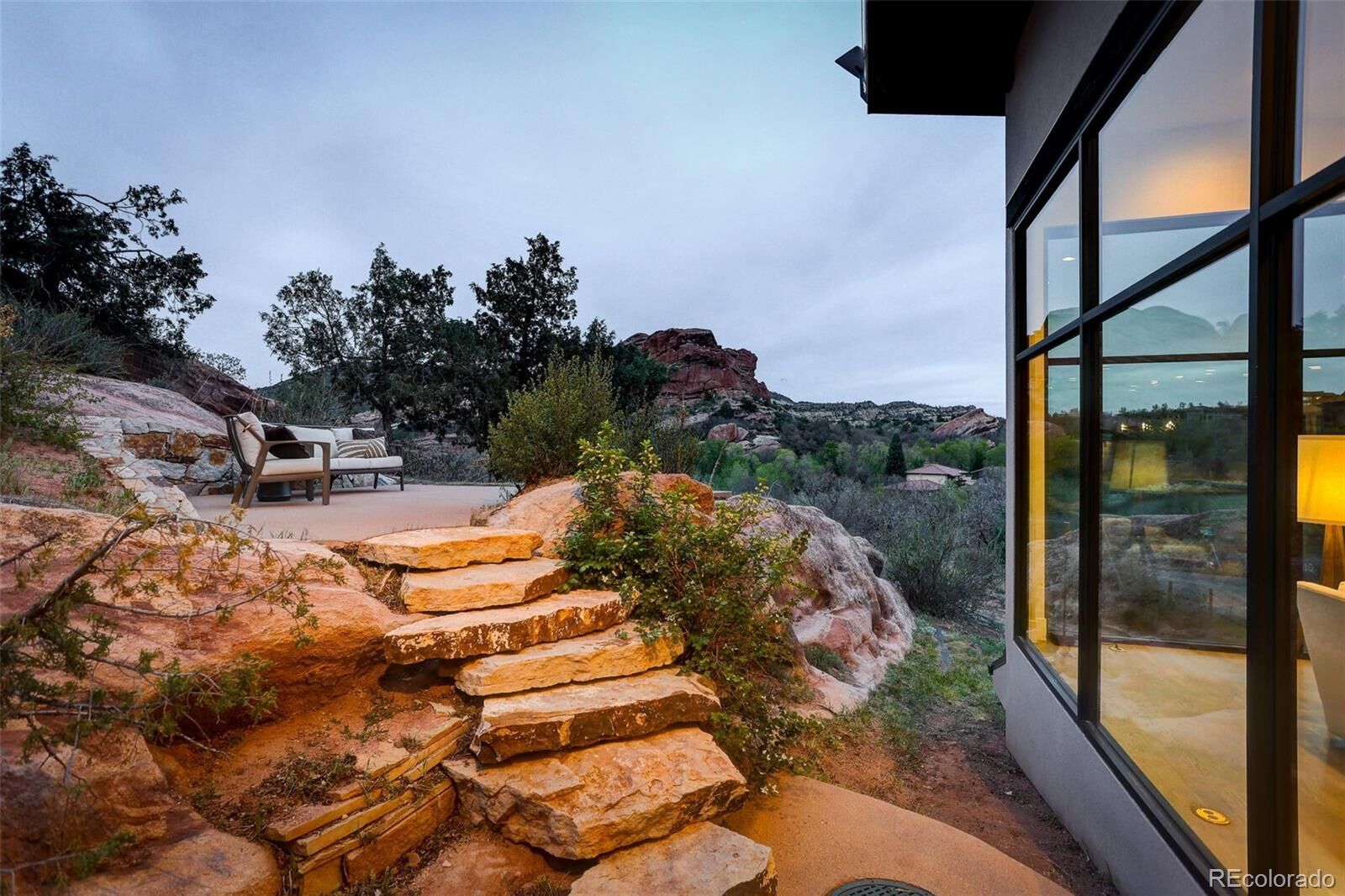 Property Photo:  12703 W Buckhorn Road  CO 80127 