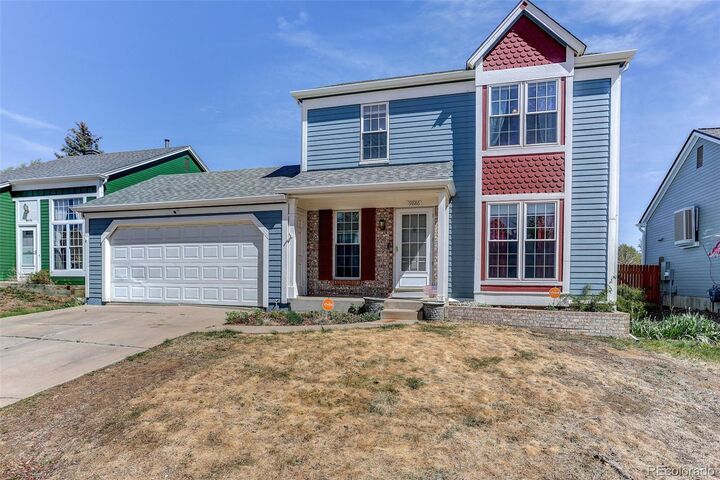 Property Photo:  19886 E Bethany Drive  CO 80013 