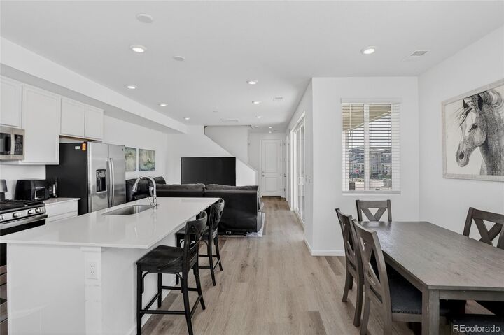 Property Photo:  22811 E Stanford Lane A  CO 80015 