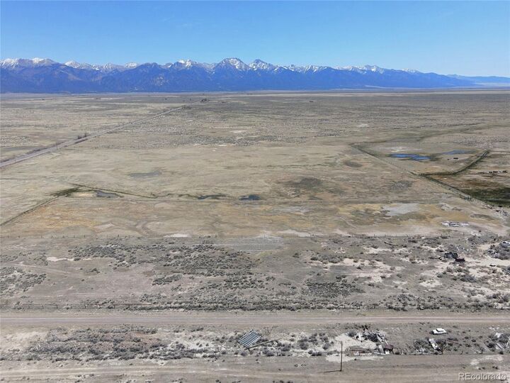 Property Photo:  Tract 1 County Road T  CO 81143 