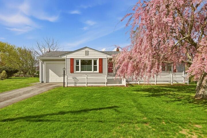 Property Photo: 58 Redwood Road RI 02871