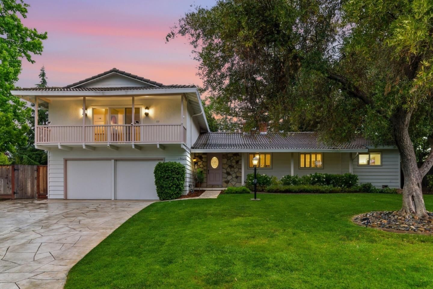 Property Photo:  19622 Brockton Lane  CA 95070 