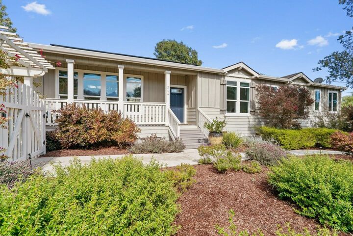 Property Photo:  344 Hames Road  CA 95076 