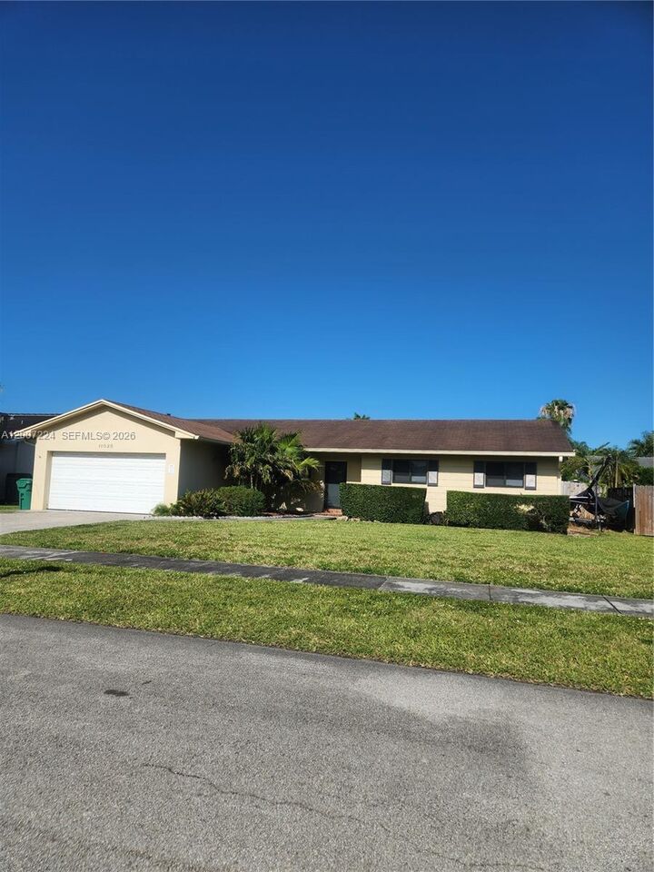 Property Photo:  11025 SW 138th Ct 11025  FL 33186 