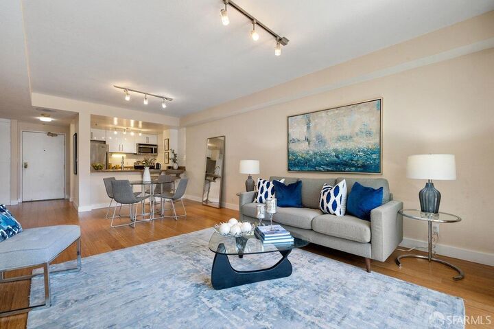 Property Photo:  601 Van Ness Avenue 224  CA 94102 