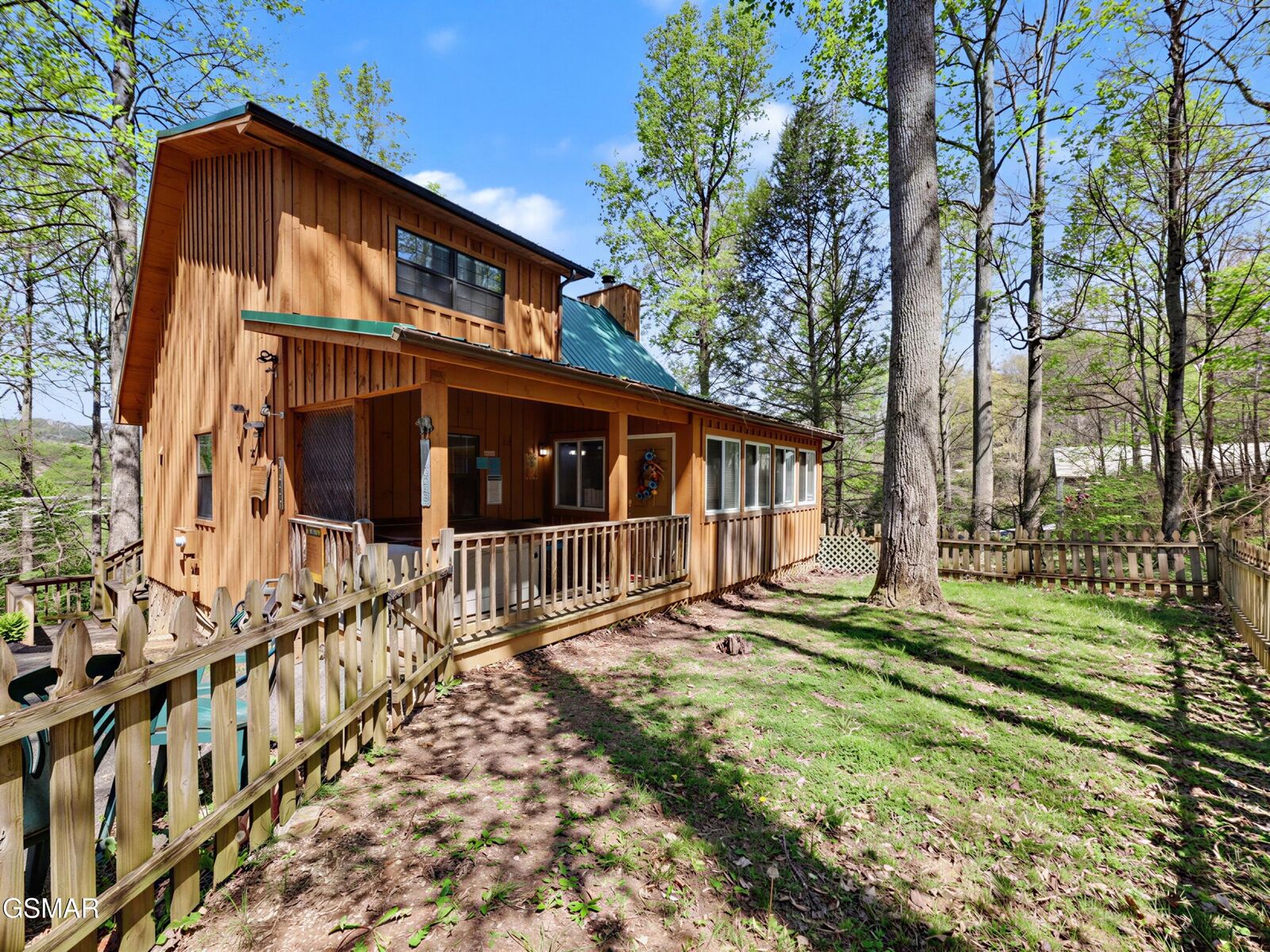 Property Photo:  3421 Shelnutt Way  TN 37862 