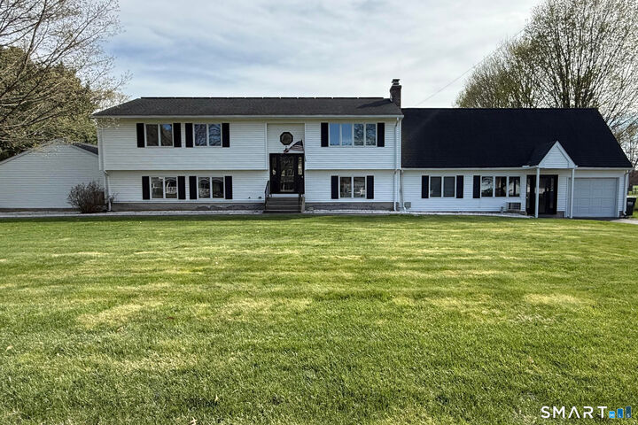 Property Photo:  215 Four Bridges Road  CT 06071 