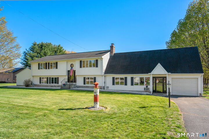 Property Photo:  215 Four Bridges Road  CT 06071 