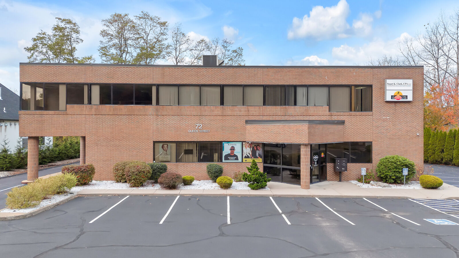 Property Photo: 72 Queen Street A CT 06489