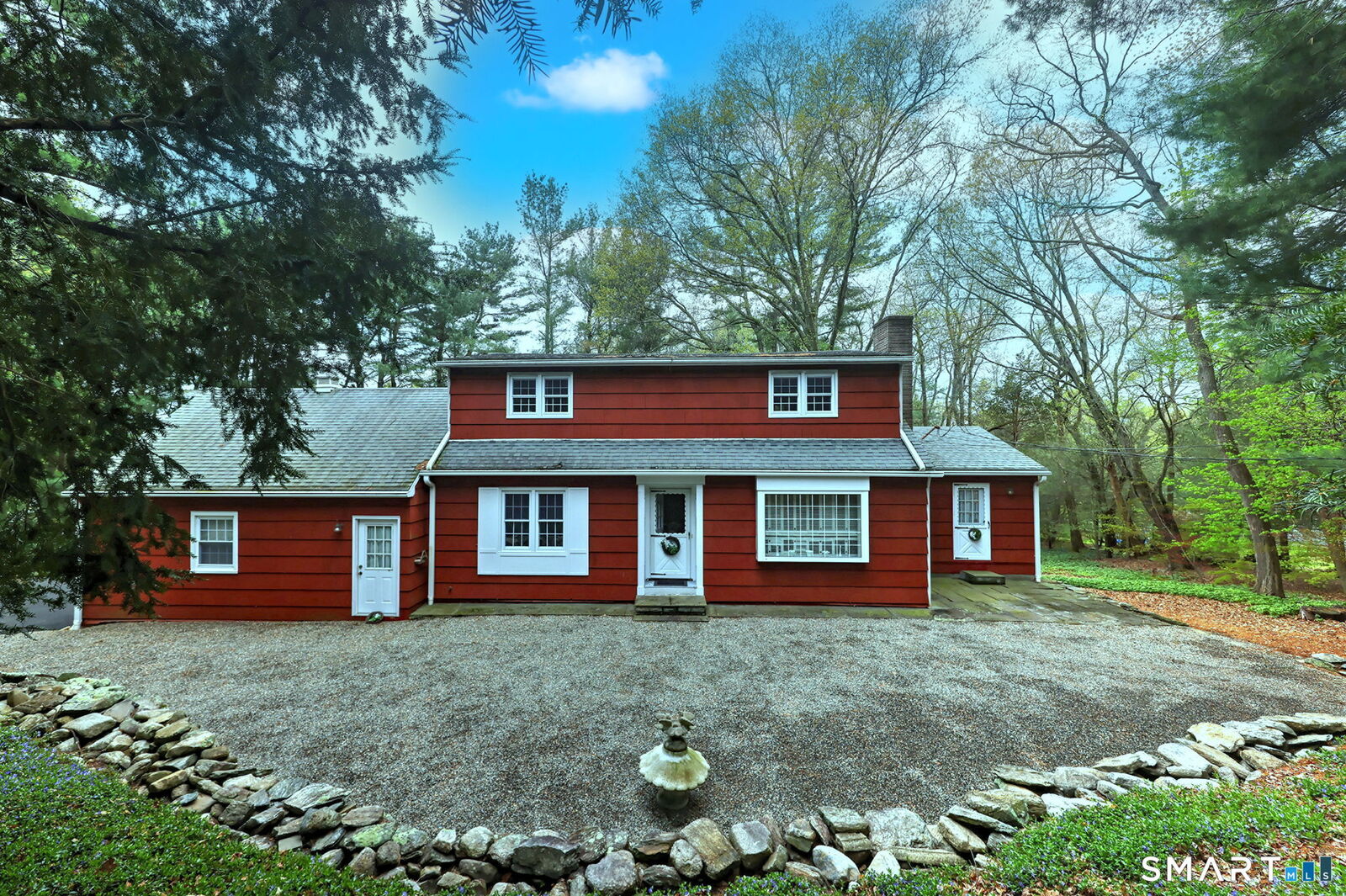 Property Photo:  615 James Farm Road  CT 06614 