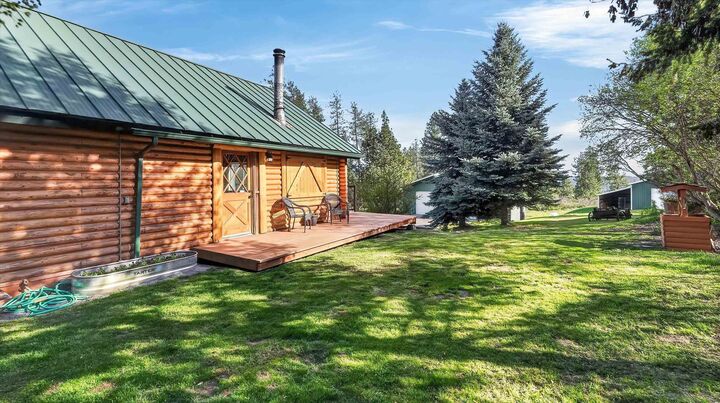 Property Photo:  10203 E Chinook Ln  WA 99003 